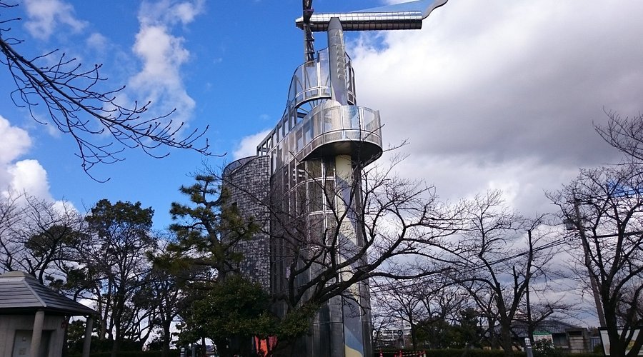 🏞️ 모모야마 공원 (桃山公園) 이미지 1